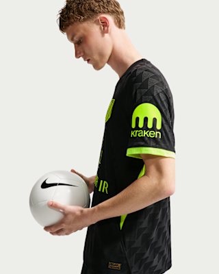 NIKE アトレティコマドリード ユニフォーム　オーセンティック NIKE公式】アトレティコ マドリード 2026/27 マッチ アウェイ メンズ